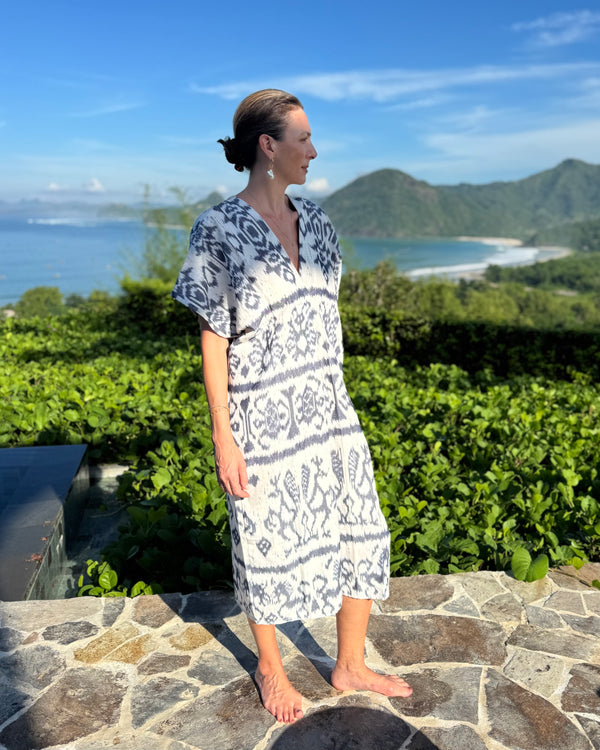 The Indah Kaftan ~ No 2 PREMIUM