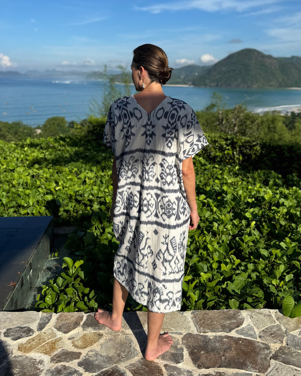 The Indah Kaftan ~ No 2 PREMIUM