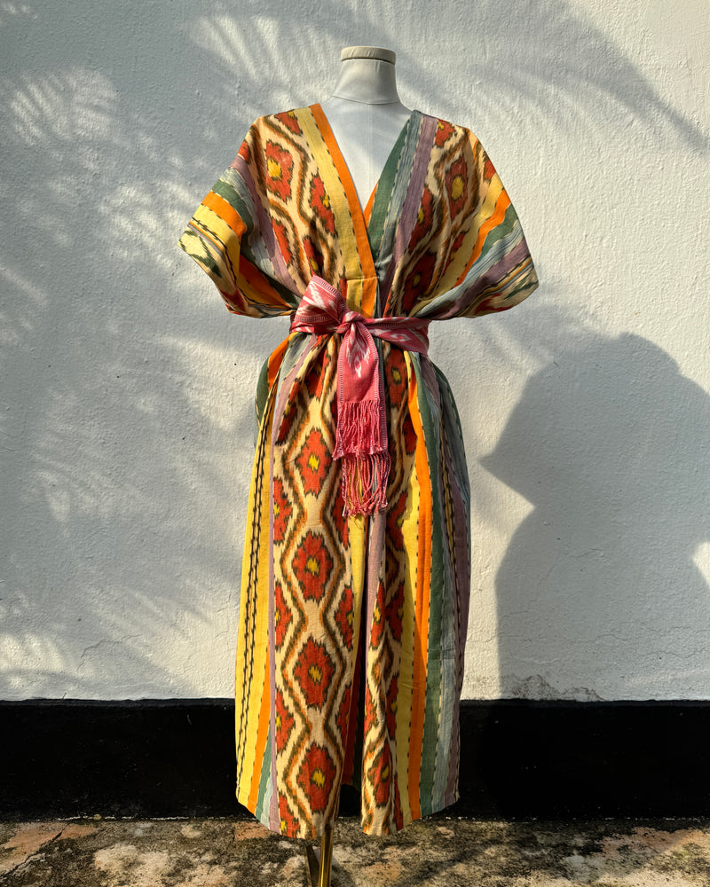 The Indah Kaftan ~ No 3 PREMIUM