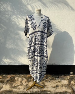 The Indah Kaftan ~ No 2 PREMIUM