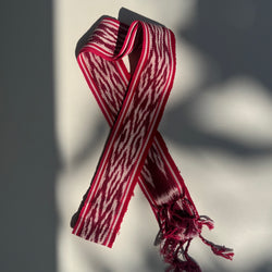 The Ikat Belt ~ various colours