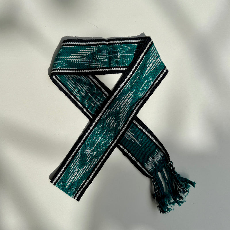 The Ikat Belt ~ various colours