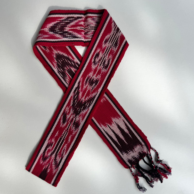 The Ikat Belt ~ various colours