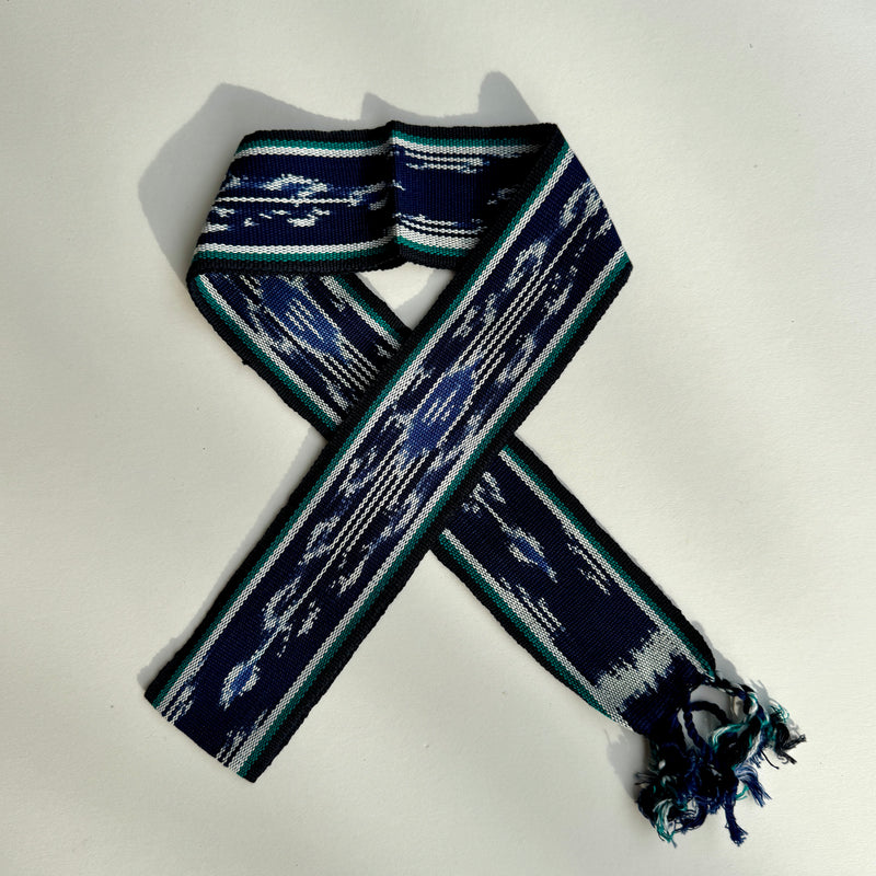 The Ikat Belt ~ various colours