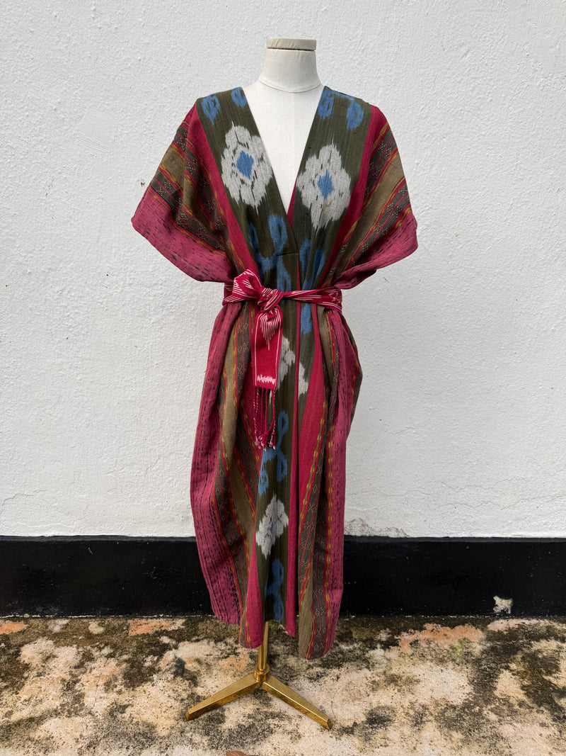 The Indah Kaftan ~ No 9 PREMIUM