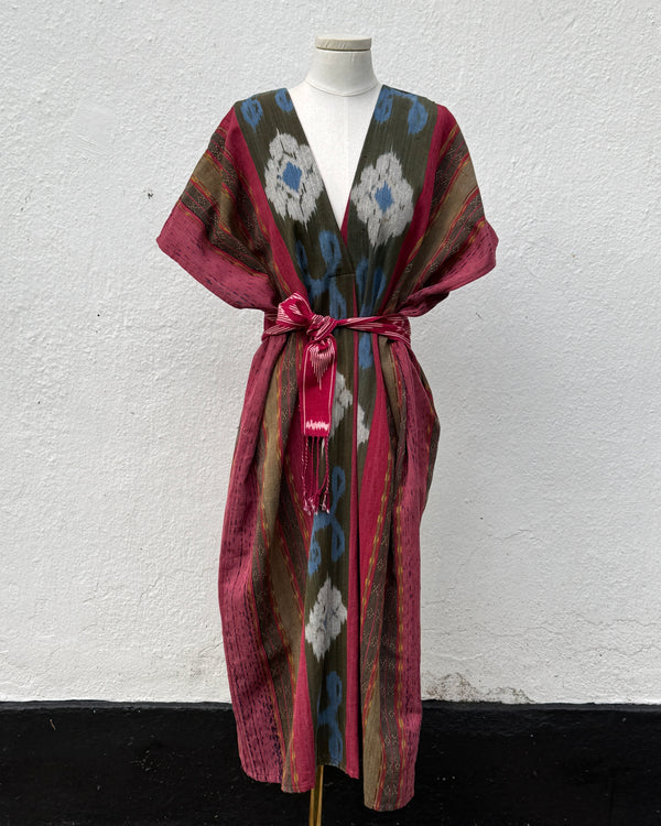 The Indah Kaftan ~ No 9 PREMIUM