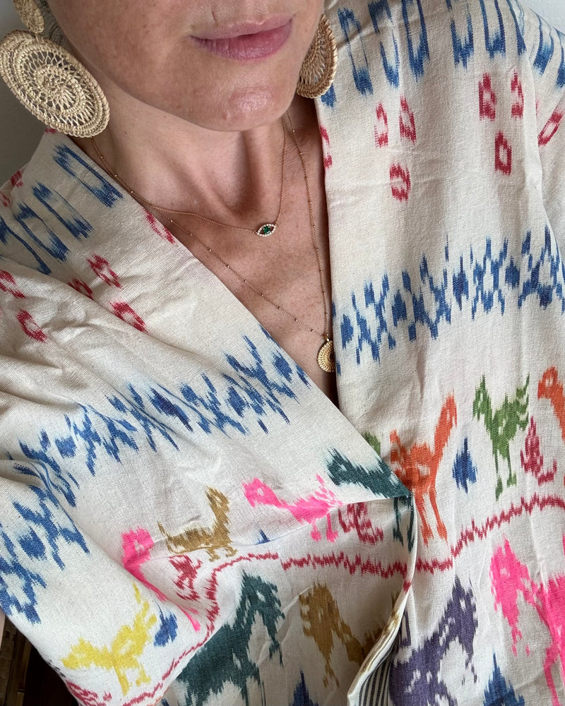 The Indah Kaftan ~ No 1 PREMIUM