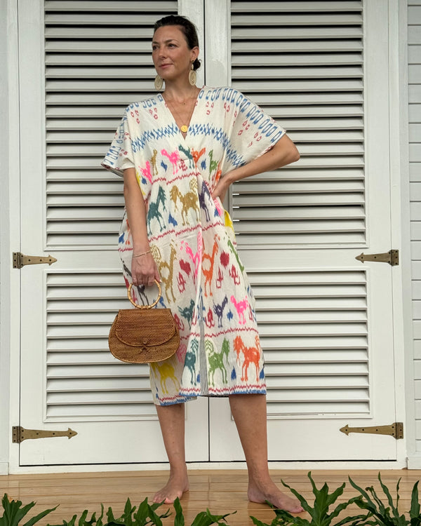 The Indah Kaftan ~ No 1 PREMIUM