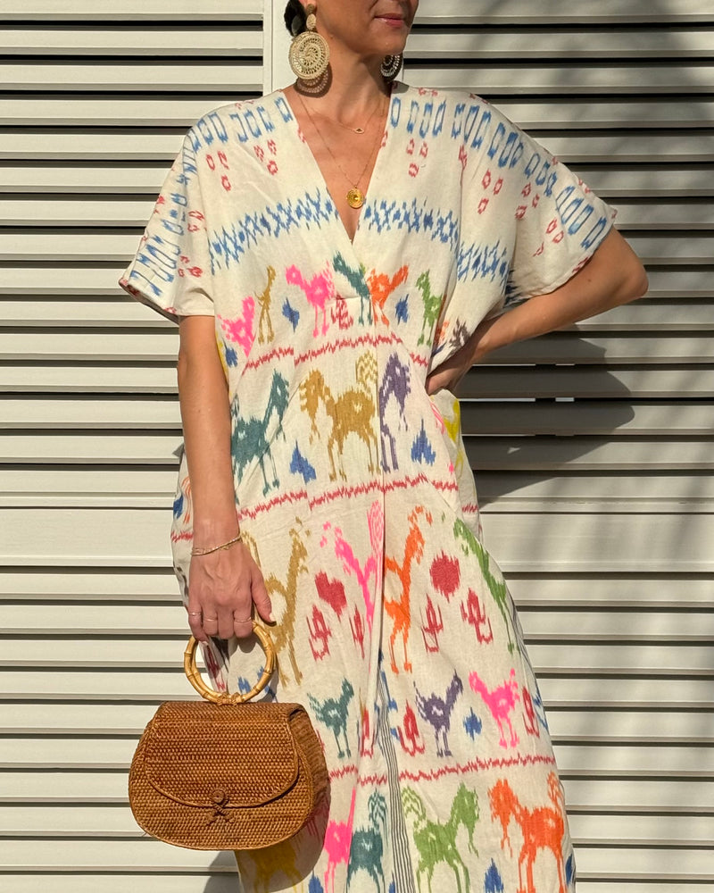 The Indah Kaftan ~ No 1 PREMIUM