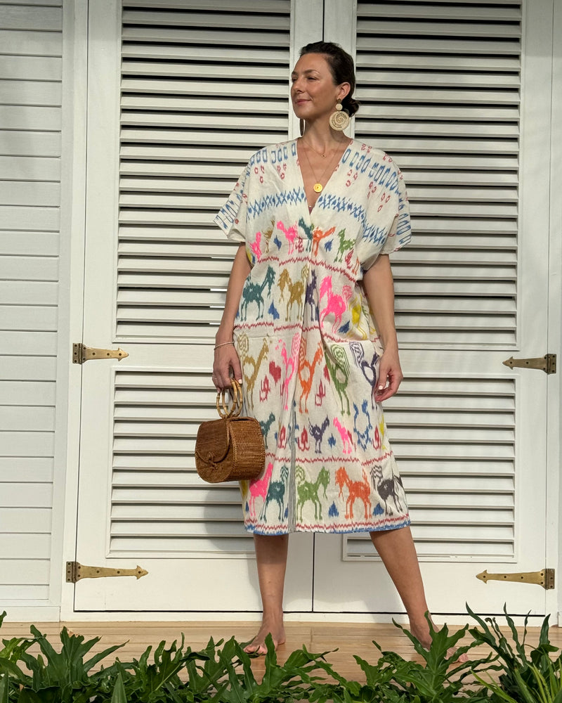 The Indah Kaftan ~ No 1 PREMIUM