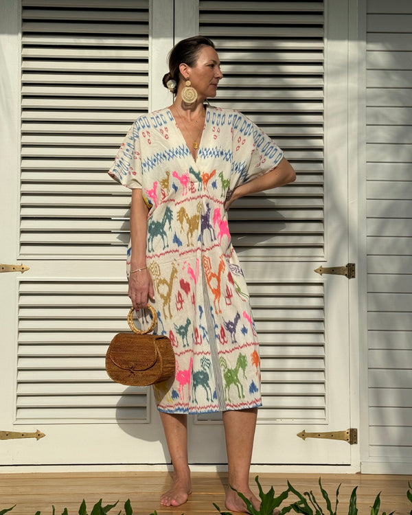 The Indah Kaftan ~ No 1 PREMIUM