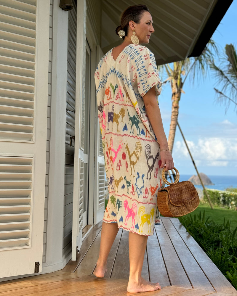 The Indah Kaftan ~ No 1 PREMIUM