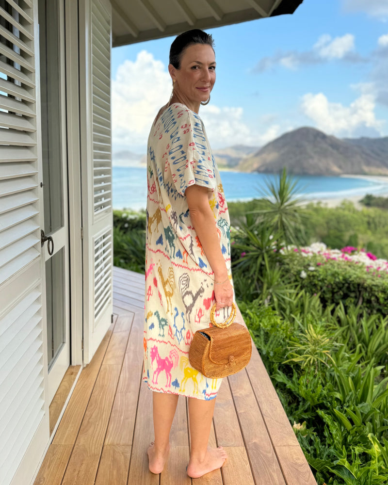 The Indah Kaftan ~ No 1 PREMIUM