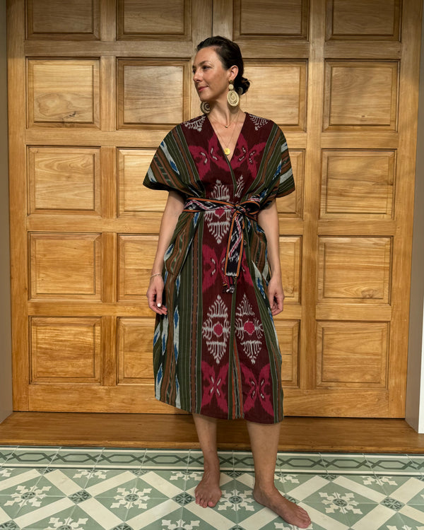 The Indah Kaftan ~ No 4 PREMIUM