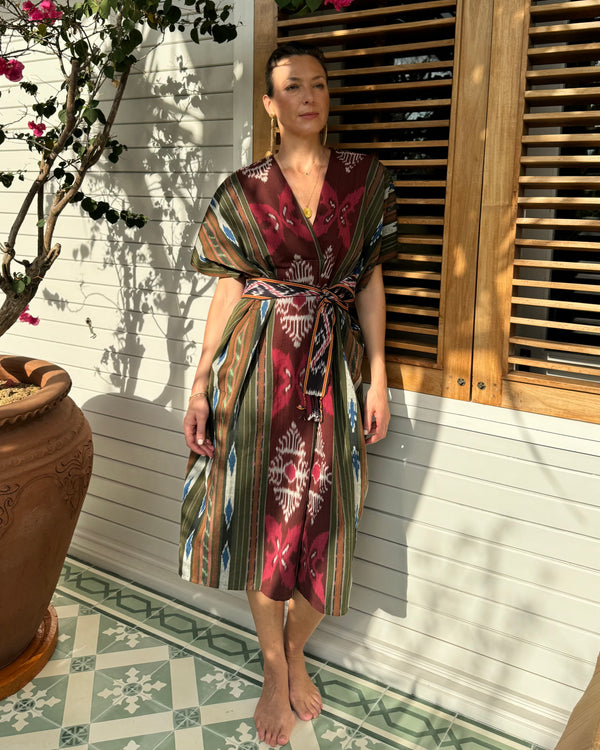 The Indah Kaftan ~ No 4 PREMIUM