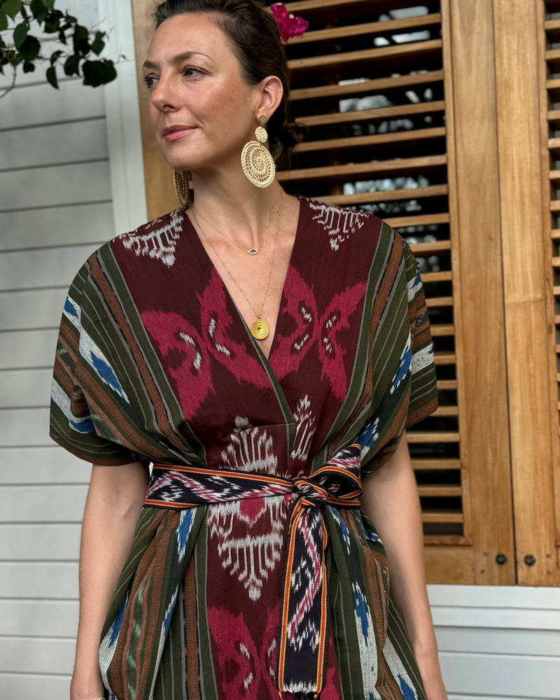 The Indah Kaftan ~ No 4 PREMIUM