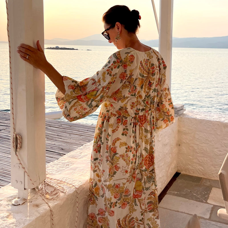 The Lucia dress ~ Various Colours