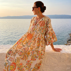 The Lucia dress ~ Various Colours