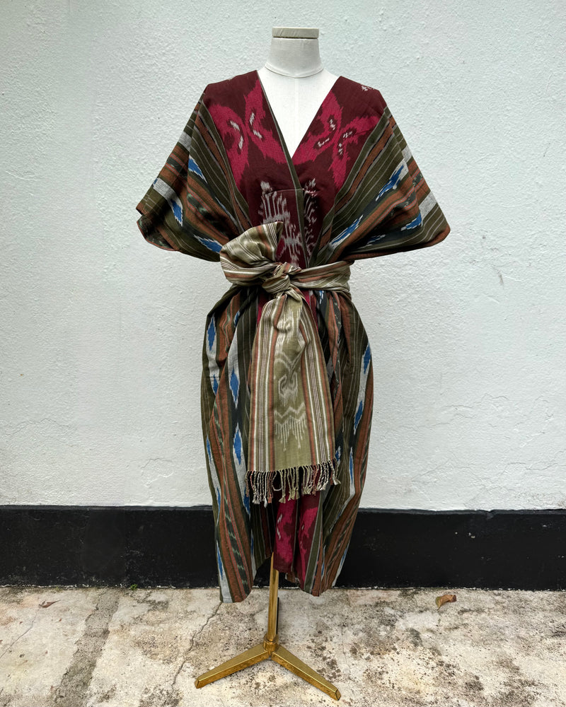 The Indah Kaftan ~ No 4 PREMIUM