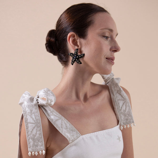 Sophia 203 Starfish Earrings