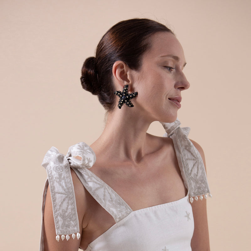 Sophia 203 Earrings ~ The Sea Shore Collection