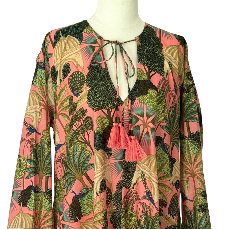 The Pagoda Kaftan ~ various colours