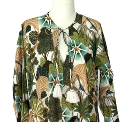 The Pagoda Kaftan ~ various colours