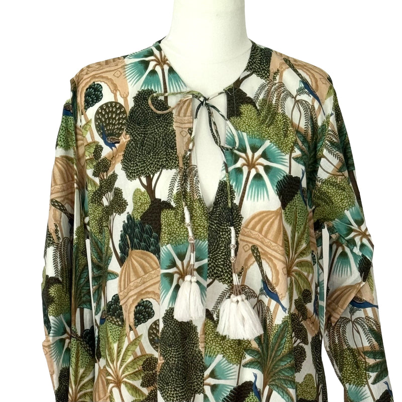 The Pagoda Kaftan ~ various colours