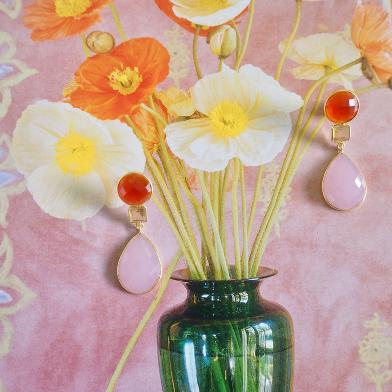 Aarya dangle earrings