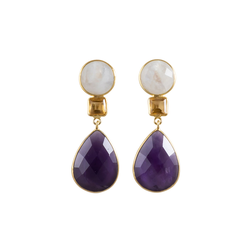 Aarya dangle earrings