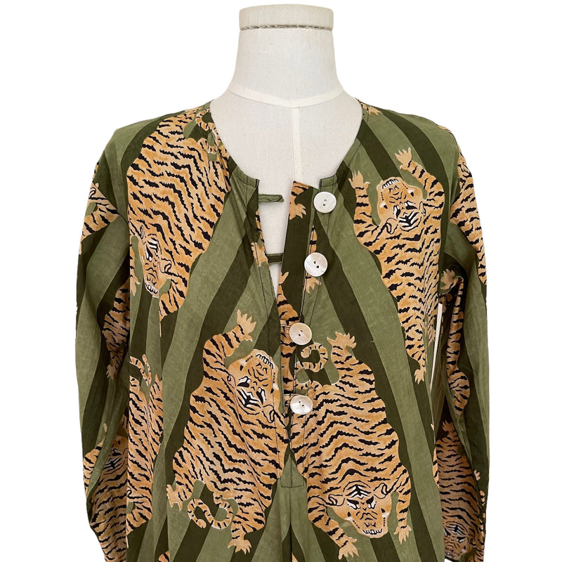 The Baagh Kaftan  ~ Various Colours