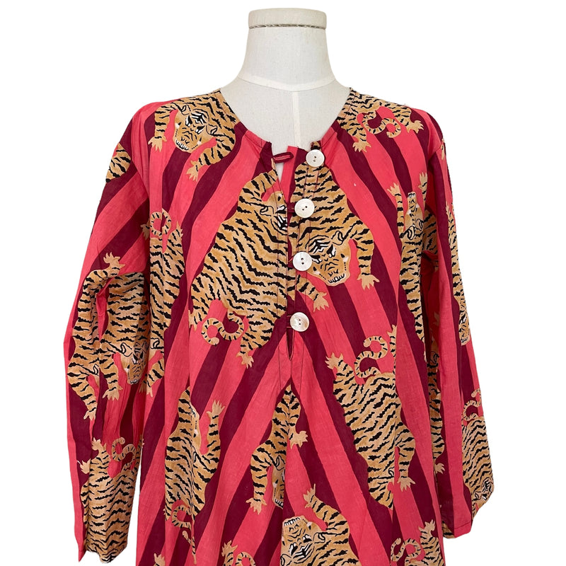 The Baagh Kaftan  ~ Various Colours