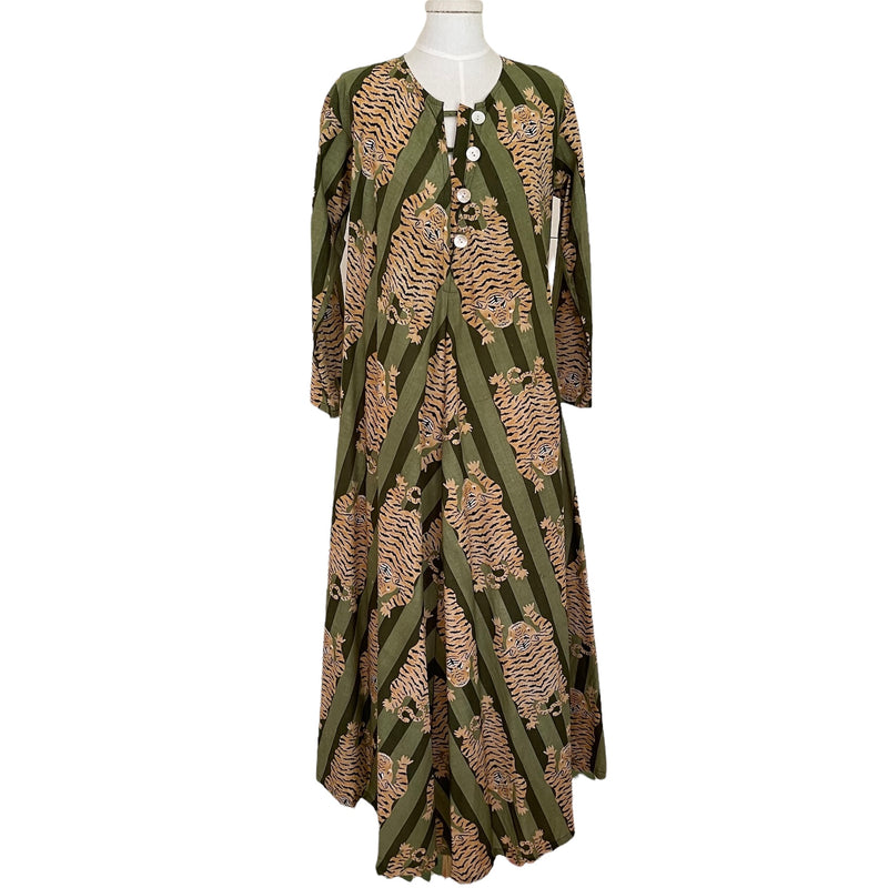 The Baagh Kaftan  ~ Various Colours
