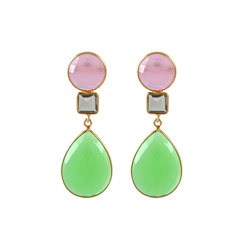 Aarya dangle earrings