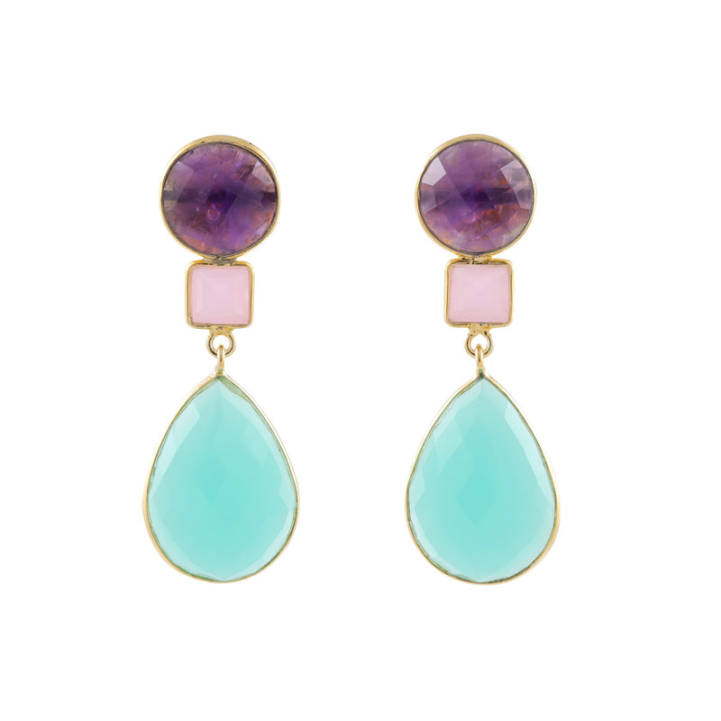 Aarya dangle earrings