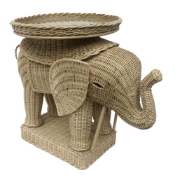 Babar Elephant Side Table - The Jungle Emporium
