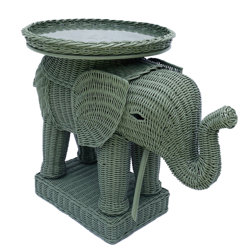 Babar Elephant Side Table - The Jungle Emporium