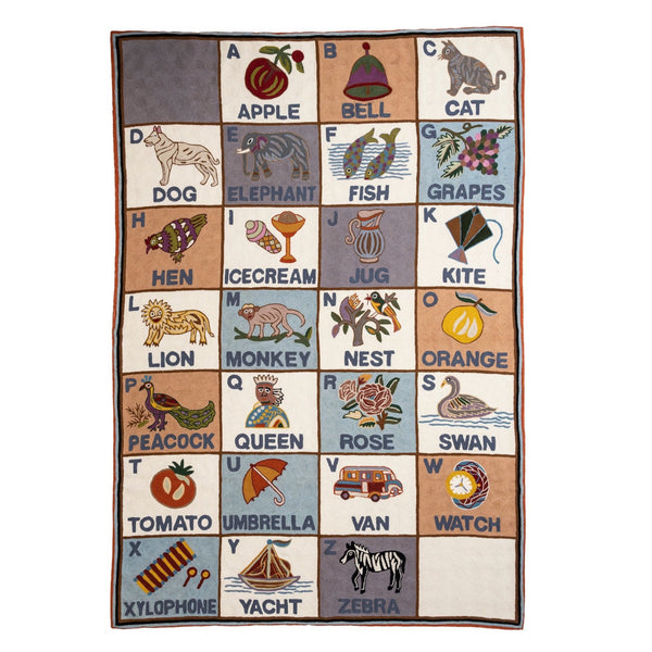 Kids ABC Carpet