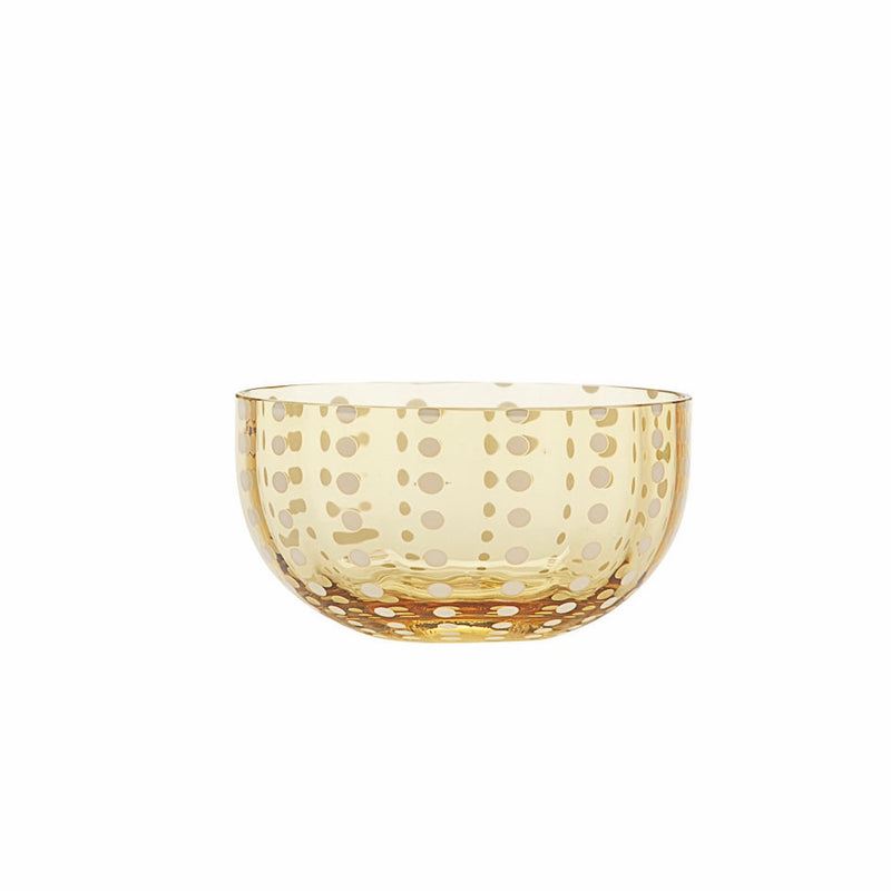 Handblown Perle Bowls (Various Colours)