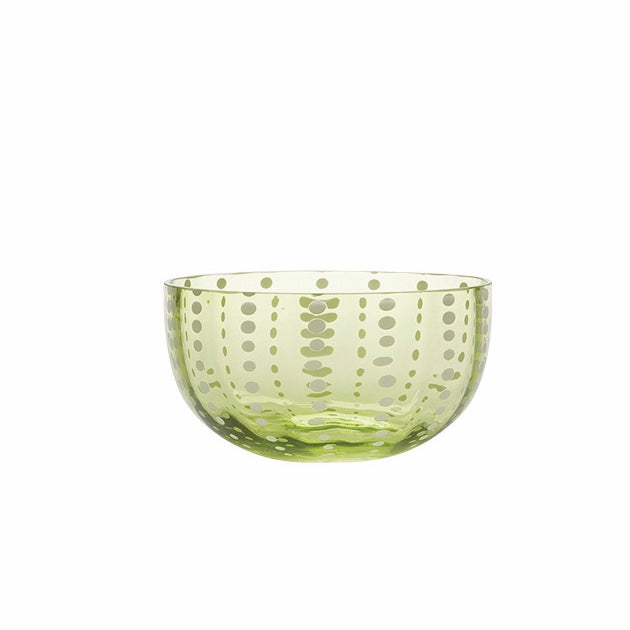 Handblown Perle Bowls (Various Colours)