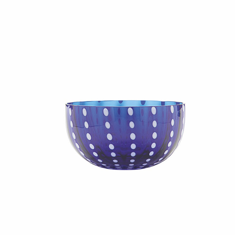 Handblown Perle Bowls (Various Colours)