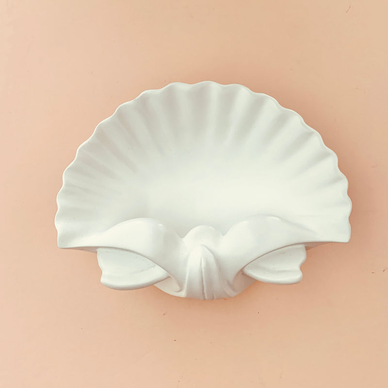 Scallop Shell Bowl - The Jungle Emporium