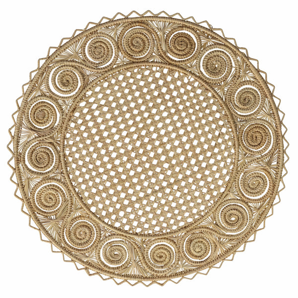 Luciana Iraca Palm Placemat