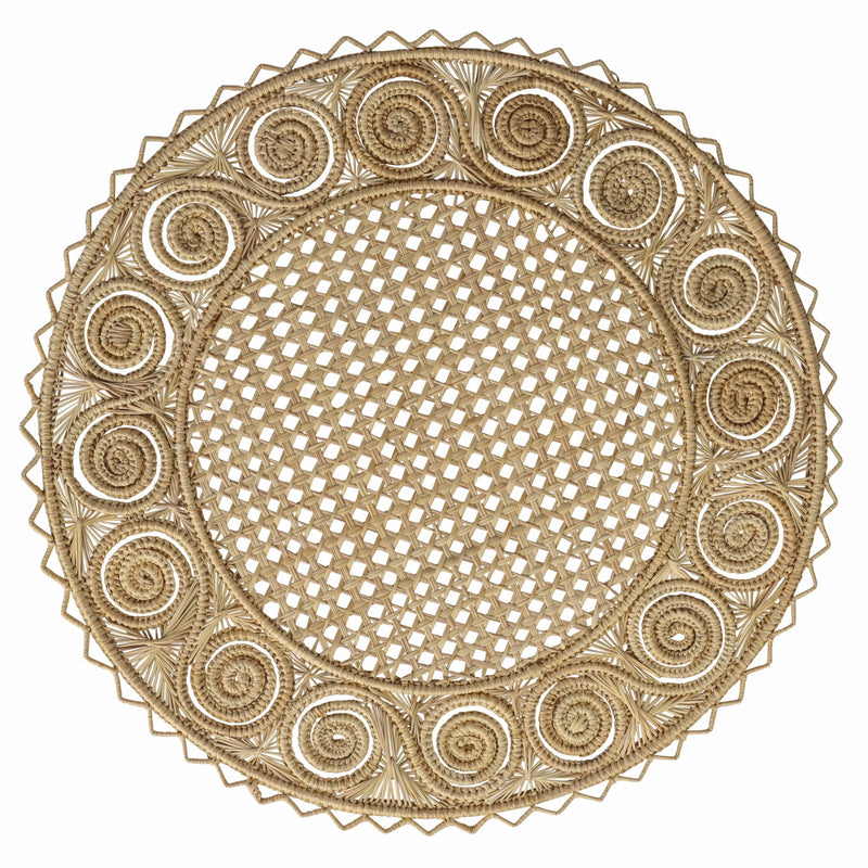 Luciana Iraca Palm Placemat