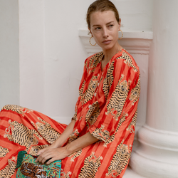 The Baagh Kaftan  ~ Various Colours