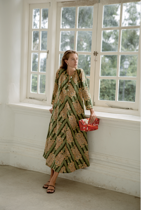 The Baagh Kaftan  ~ Various Colours