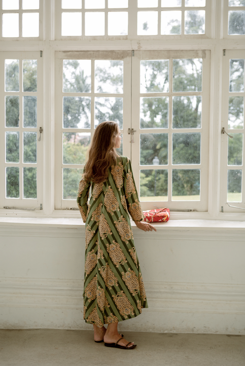 The Baagh Kaftan  ~ Various Colours