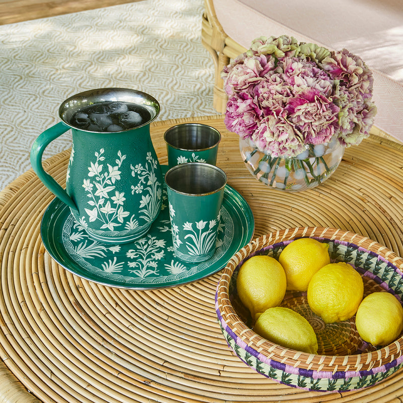The NEW Palladio Enamel Water Jug ~ Various Colours